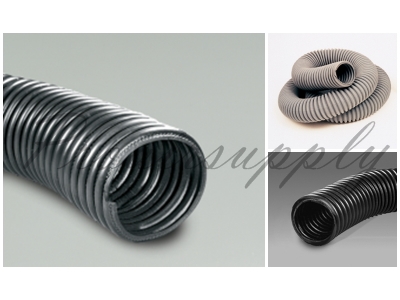 Speciality formulated rubber hoses resist oil gasoline made for high temperature diesel automotive exhaust systems